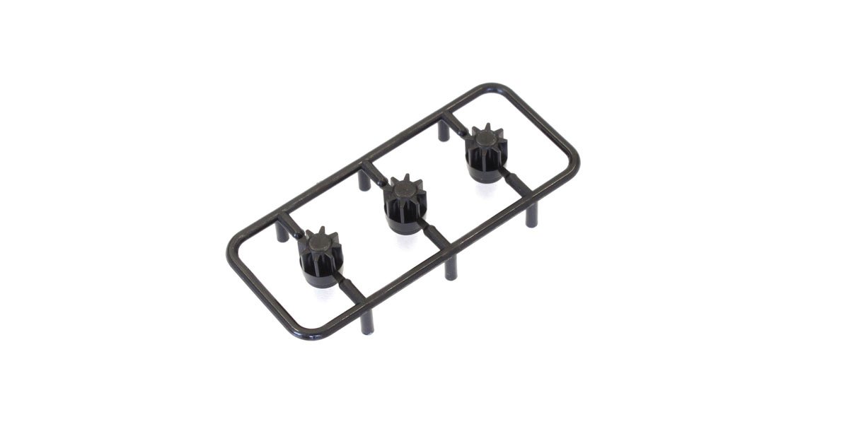 MB011-1 Center Pinion Gear(Rear/8T/3pcs) MB011-1  - KYOSHO RC
